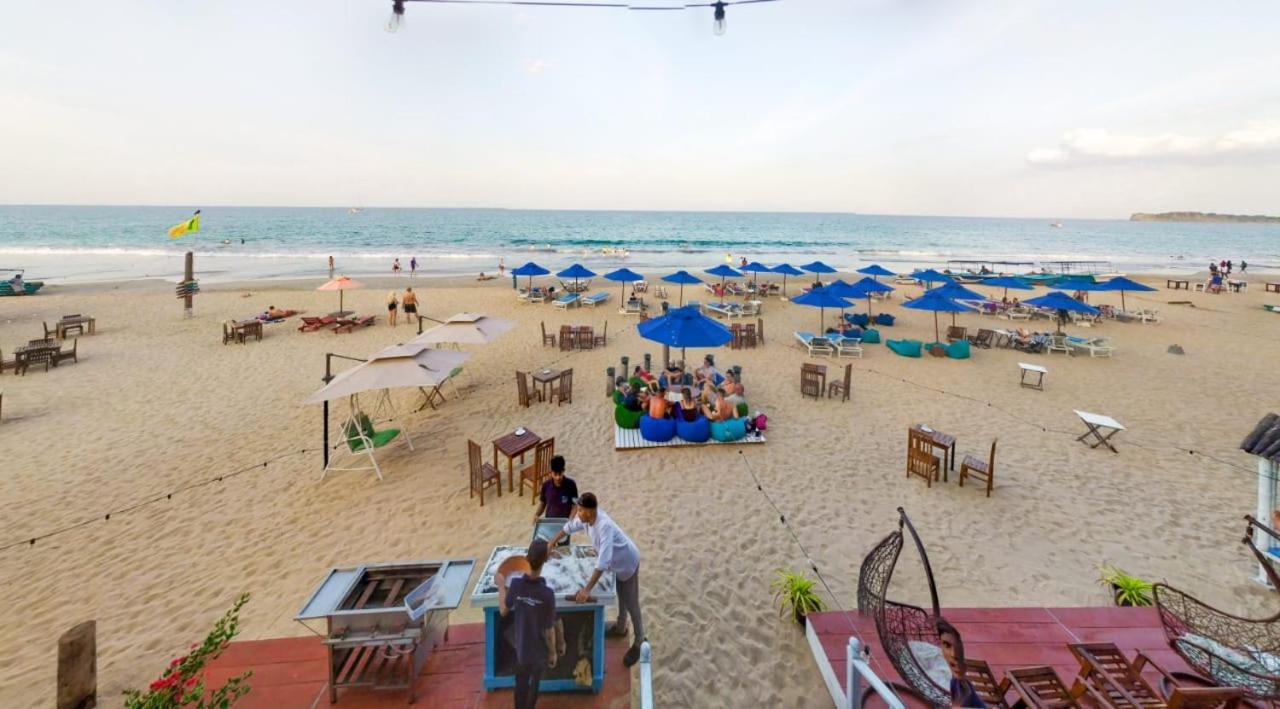 Blue Sand Beach Resort Trincomalee Exterior foto